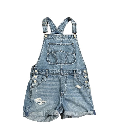 Gap Kids Other - Girls Gap kids Bib Overalls  Size XL